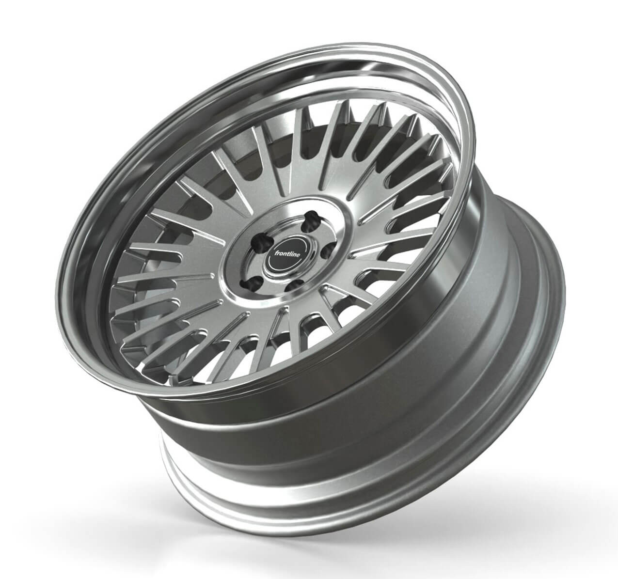 FLS24 | 日本製鍛造ホイールブランド【 frontline 】